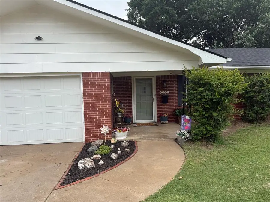 1917 N Minnesota Avenue, Shawnee, OK 74804 - #3