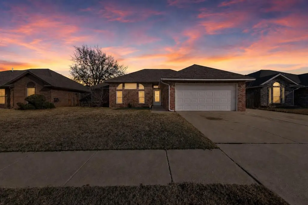 15612 Sandstone Terrace, Oklahoma City, OK 73170 - #1