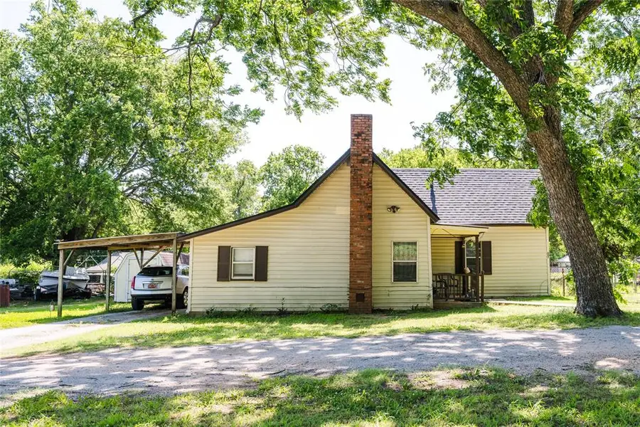 807 E Kean Street, Wynnewood, OK 73098 - #3