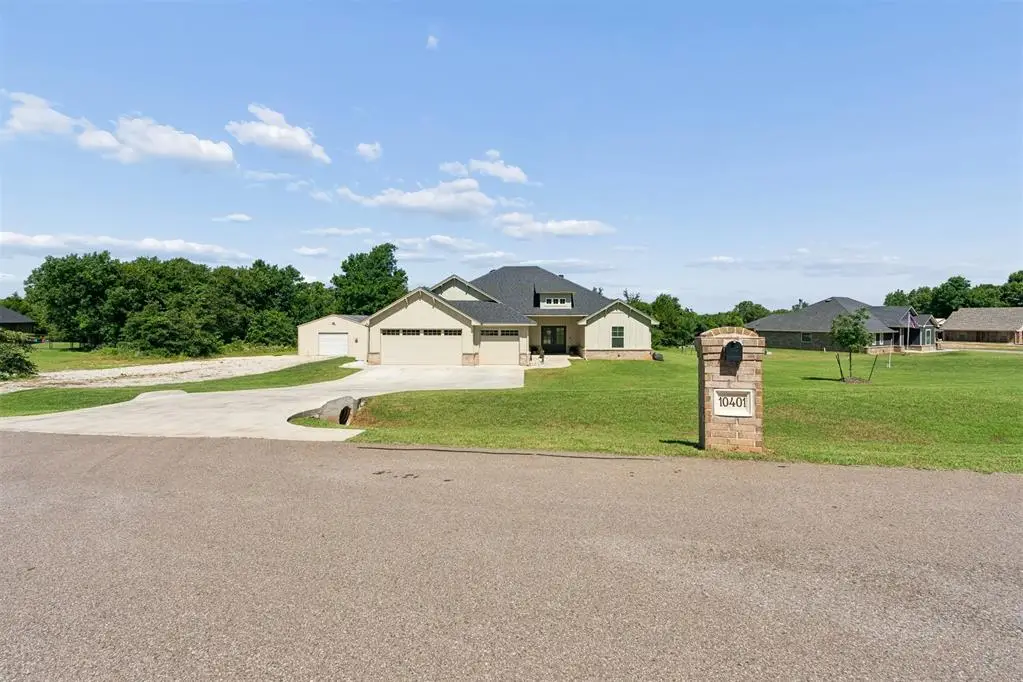 10401 Dove Court, Newalla, OK 74857 - #1