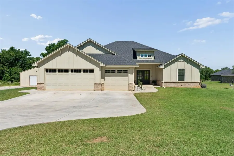 10401 Dove Court, Newalla, OK 74857 - #3