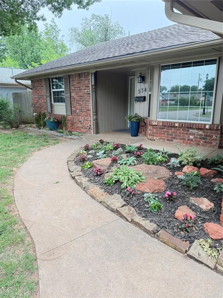 534 E 28th Street, Edmond, OK 73013 - #3