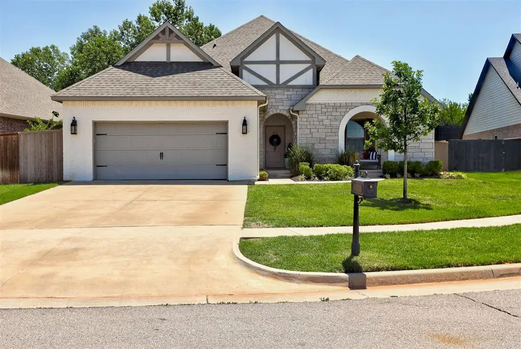 19104 Windy Way Road, Edmond, OK 73012 - #1
