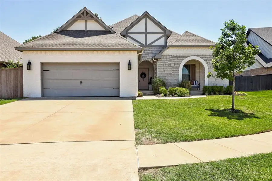 19104 Windy Way Road, Edmond, OK 73012 - #2