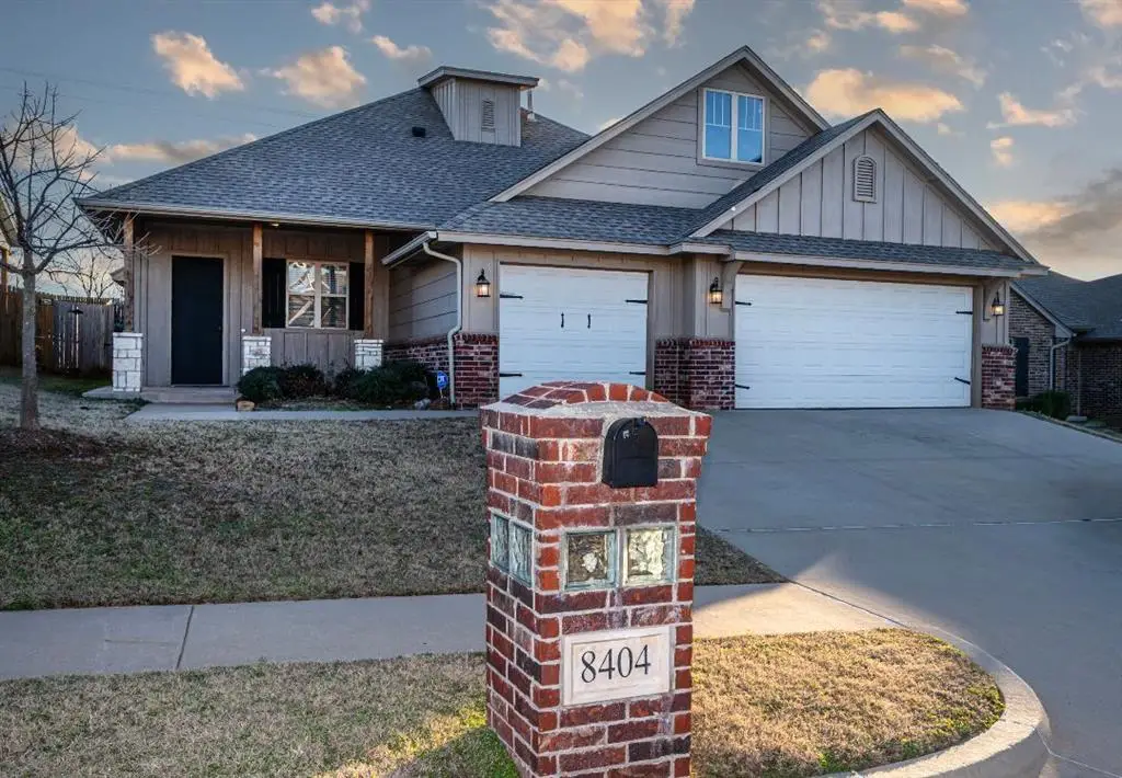 8404 NW 158th Street, Edmond, OK 73013 - #1