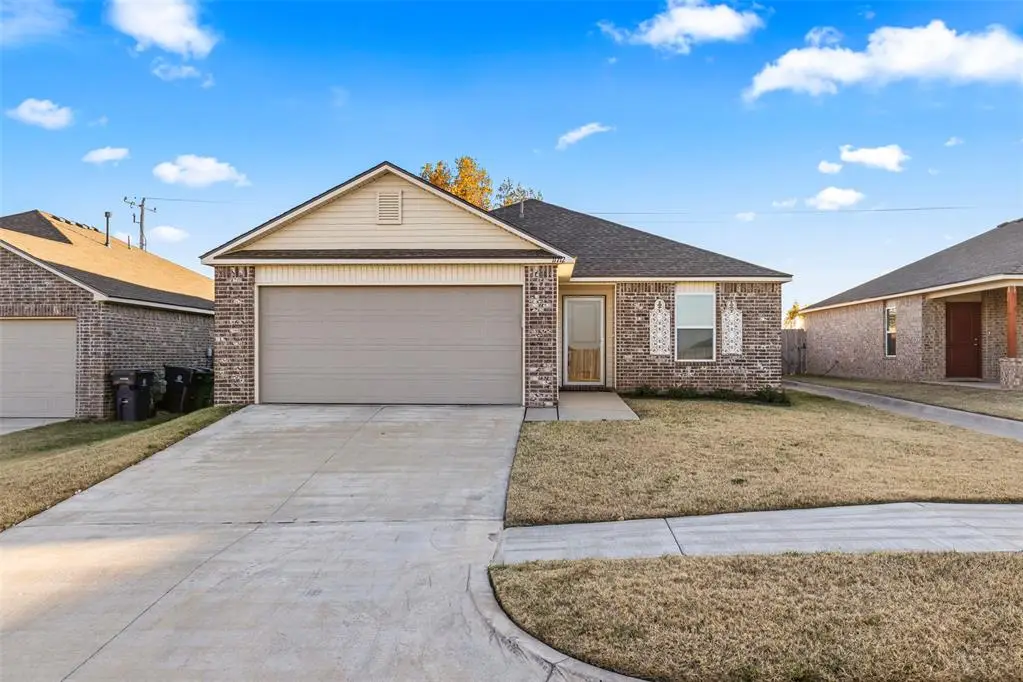11712 NW 94th Street, Yukon, OK 73099 - #1