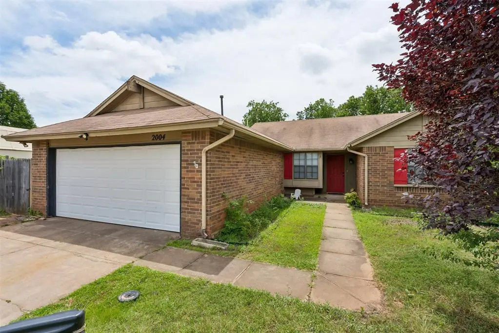2004 Silver Fox Drive, Edmond, OK 73003 - #1