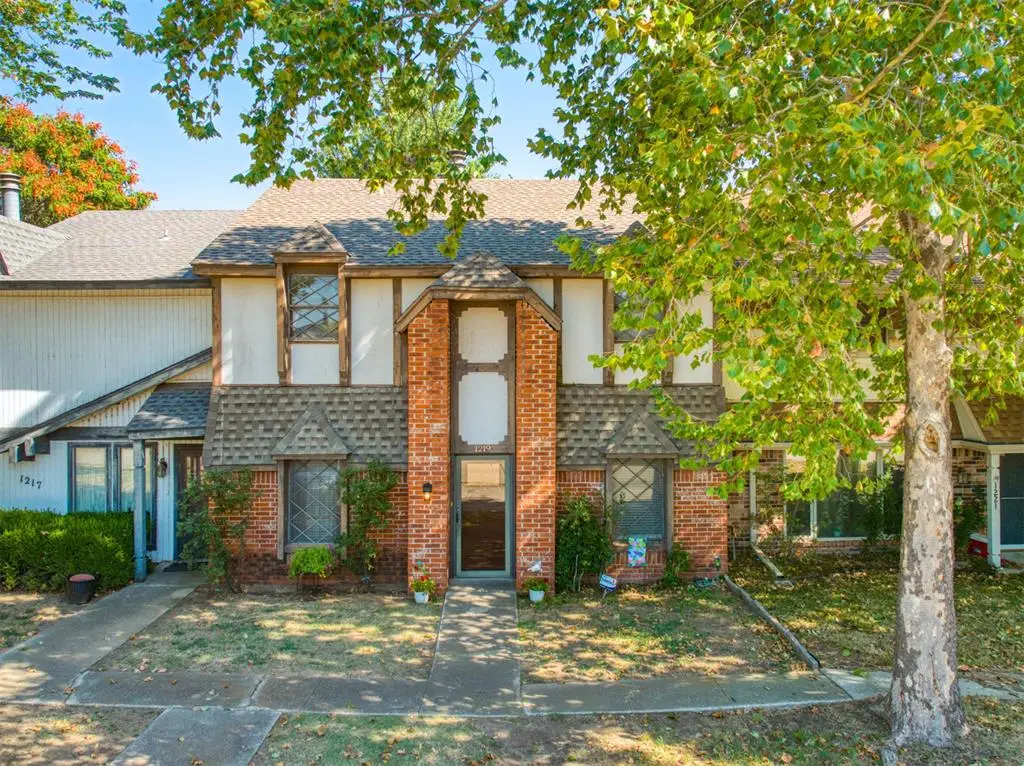 1219 Heritage Drive, El Reno, OK 73036 - #1