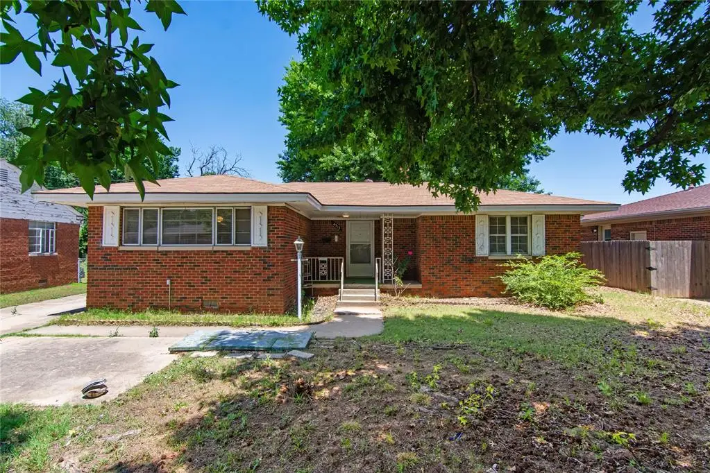 4313 NW 22nd Street, Oklahoma City, OK 73107 - #1