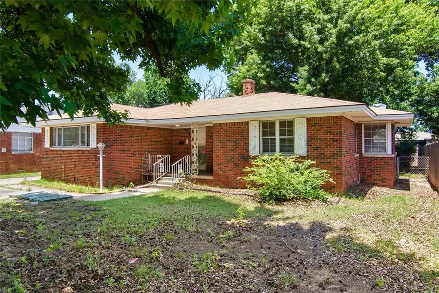 4313 NW 22nd Street, Oklahoma City, OK 73107 - #3