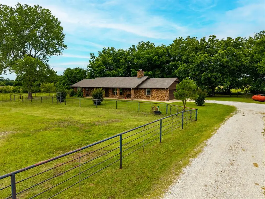 107083 N 3750 Road, Okemah, OK 74859 - #1