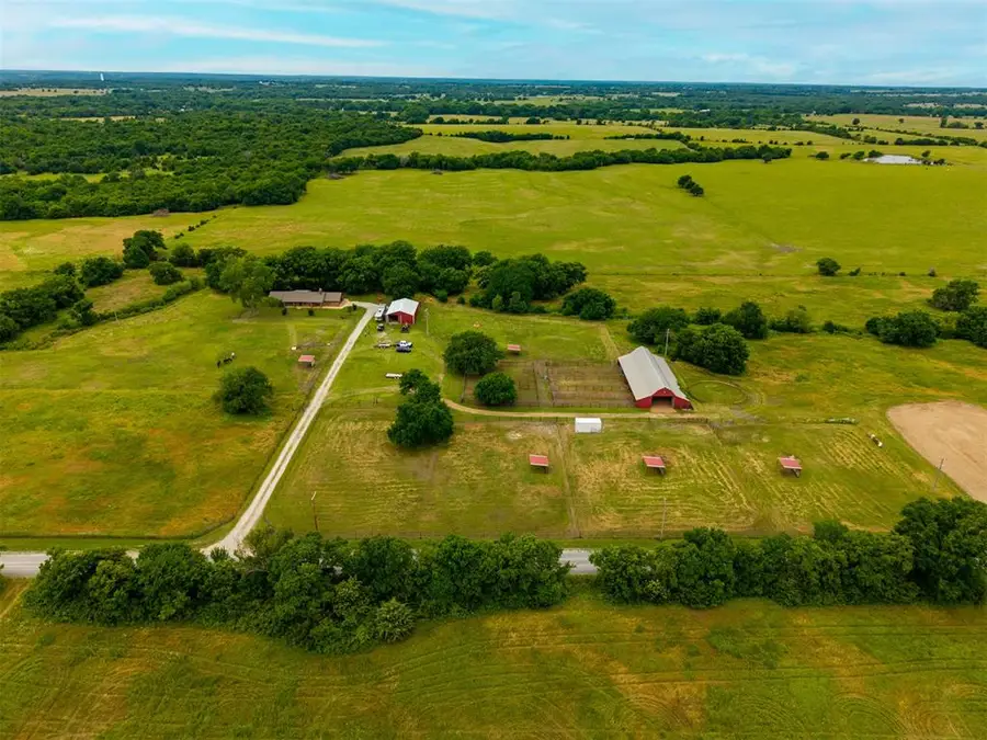 107083 N 3750 Road, Okemah, OK 74859 - #2