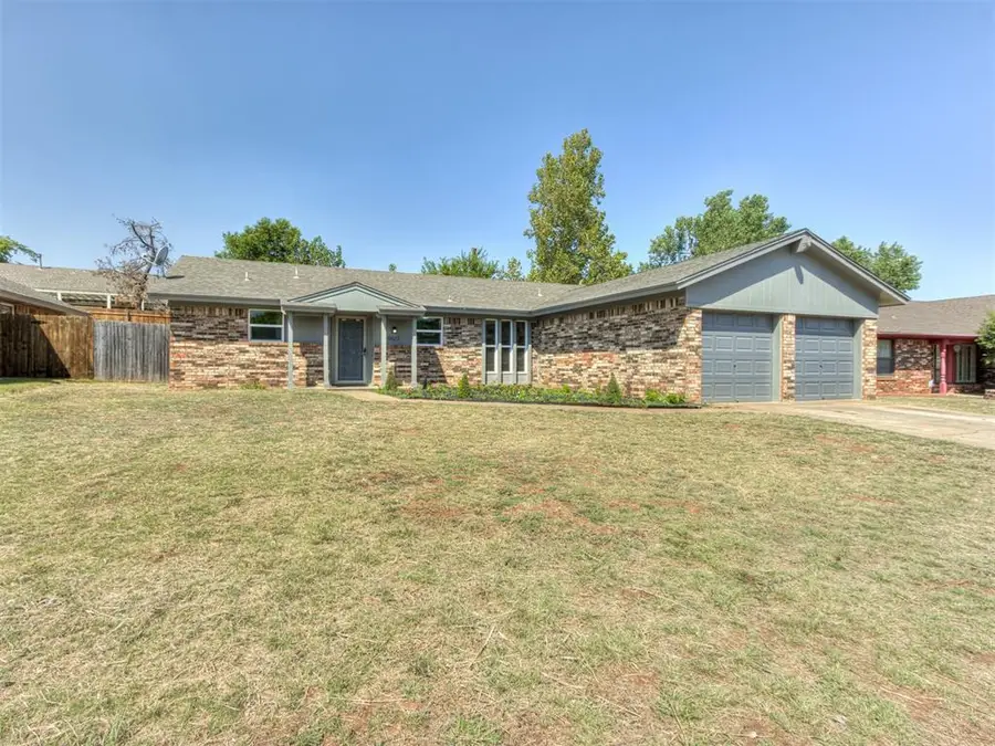 6613 Edgebrook Road, Oklahoma City, OK 73132 - #2