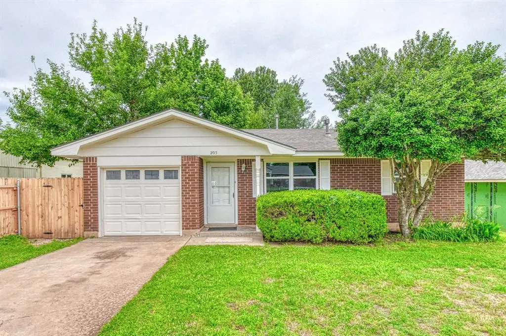 203 S 5th Street, Noble, OK 73068 - #1