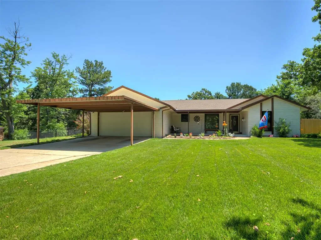 3584 Santa Fe Drive, Choctaw, OK 73020 - #1