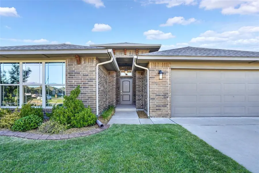 3045 NW 184th Terrace, Edmond, OK 73012 - #2
