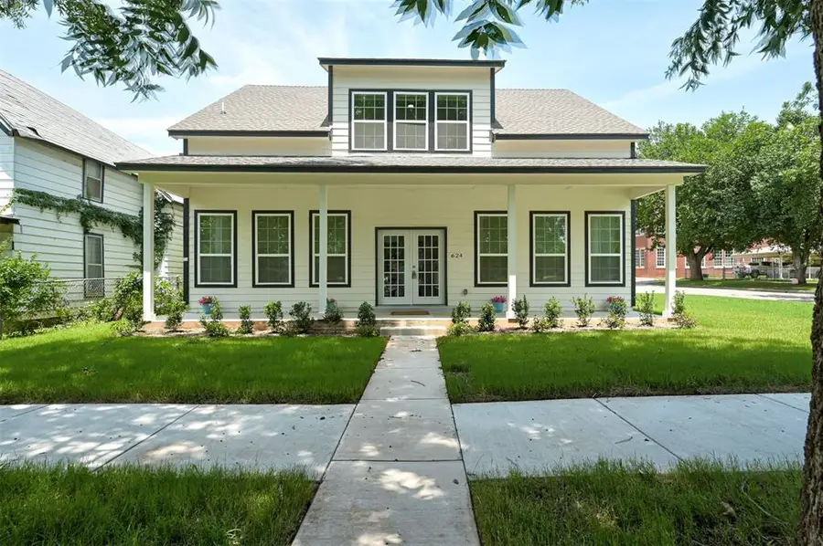 624 E Harrison Avenue, Guthrie, OK 73044 - #2