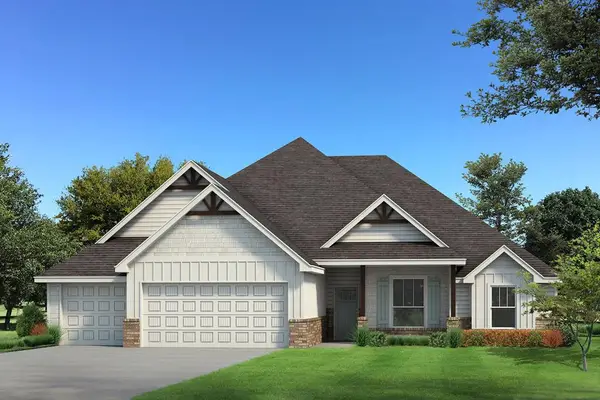 13913 SW 53rd Street, Yukon, OK 73099