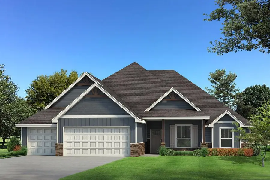 13913 SW 53rd Street, Yukon, OK 73099 - #2