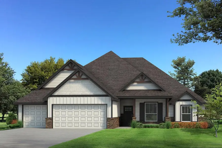 13913 SW 53rd Street, Yukon, OK 73099 - #3