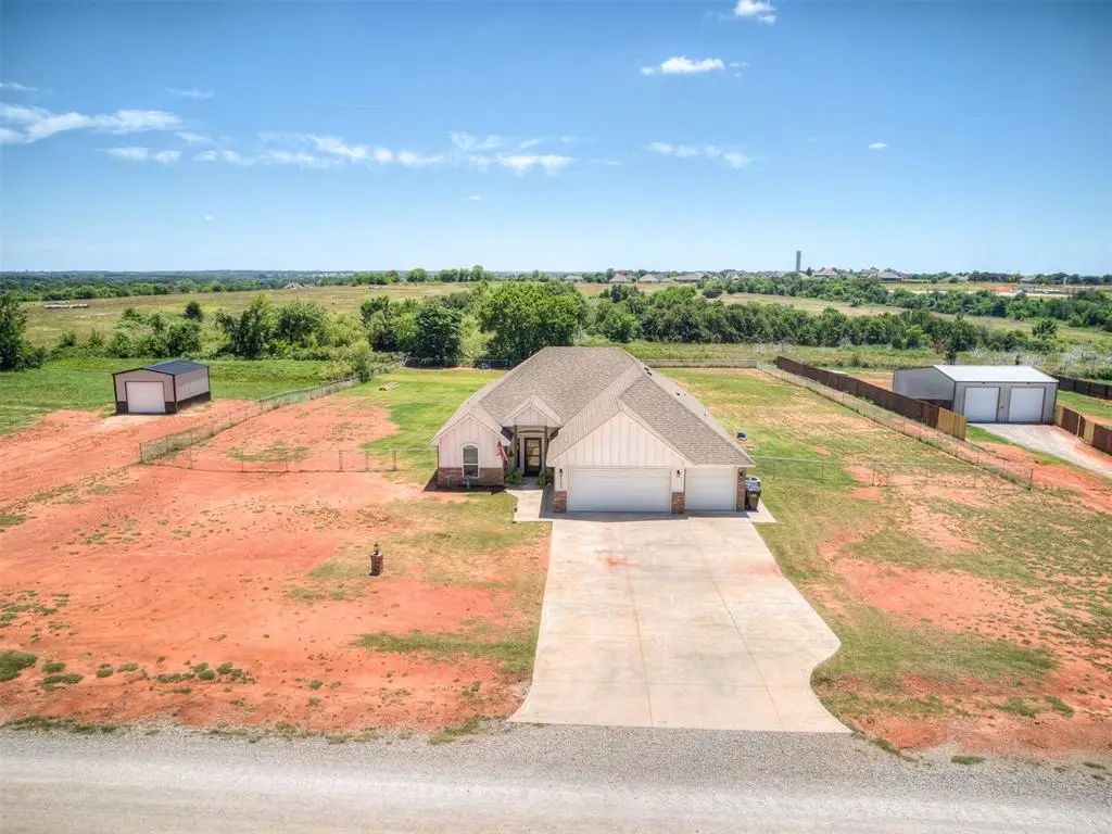2289 County Road 1335, Blanchard, OK 73010 - #1