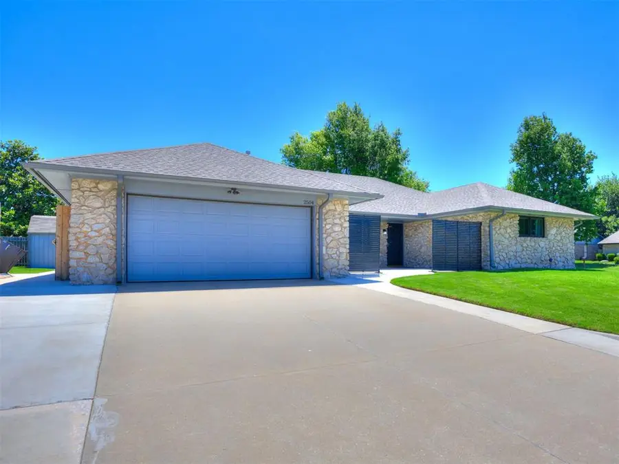 2504 W Vail Court, Yukon, OK 73099 - #2