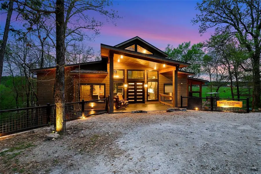 816 S Eagle Mountain Trail, Broken Bow, OK 74728 - #2