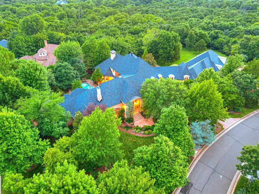 12001 Stonemill Road, Oklahoma City, OK 73131 - #2
