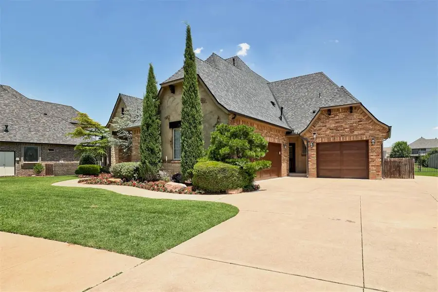 15504 Kestral Park Court, Edmond, OK 73013 - #2
