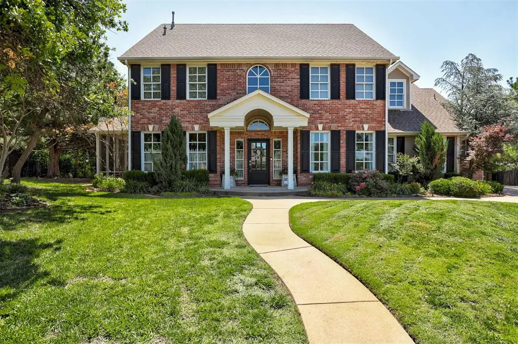 1100 Wild Plum Lane, Edmond, OK 73025 - #1