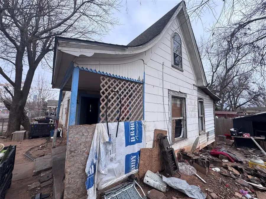 2414 S Broadway Avenue, Oklahoma City, OK 73109 - #3