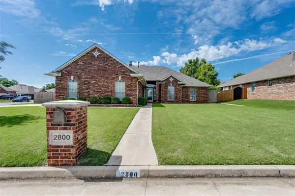 2800 SW 107th Street, Oklahoma City, OK 73170