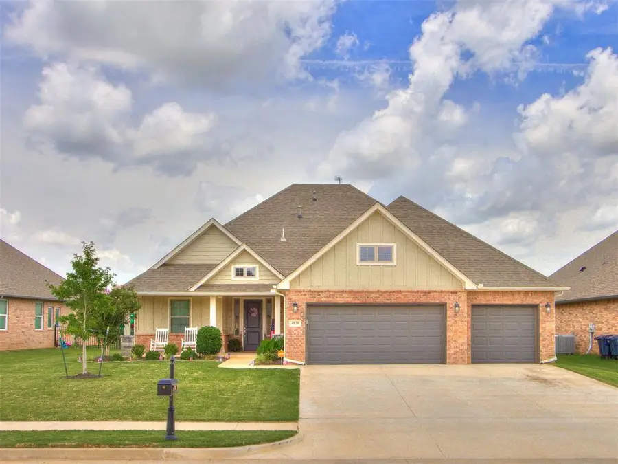 4930 Deerfield Avenue, Enid, OK 73703 - #3