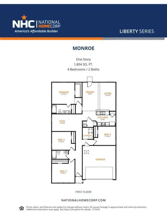 2113 Rockwell Drive, Duncan, OK 73533 - #2