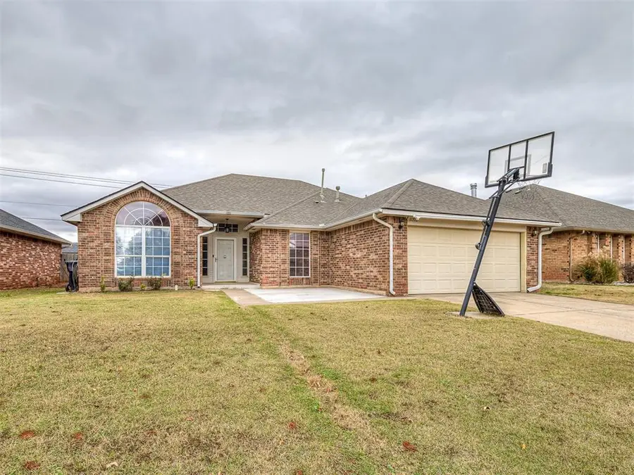 11712 SW 7th Street, Yukon, OK 73099 - #3