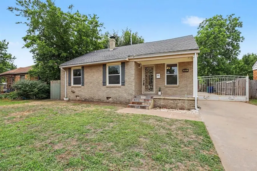 3804 NW 26th Street, Oklahoma City, OK 73107 - #2