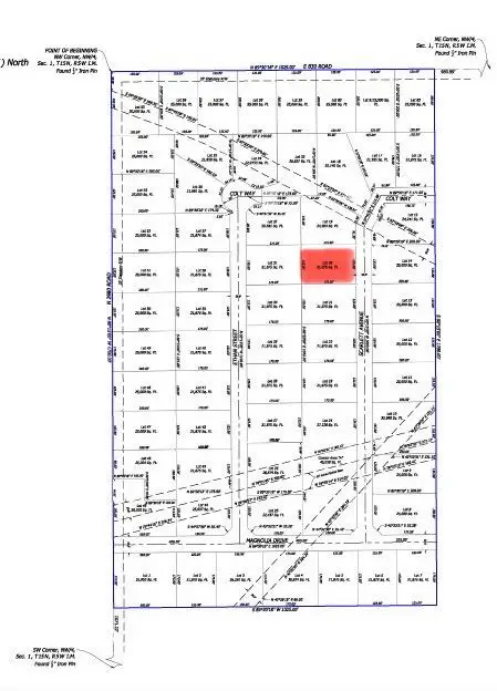 25164 Scarlett Street, Cashion, OK 73016 - #3