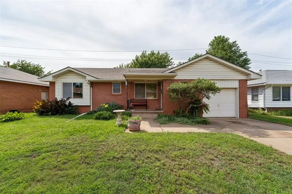2109 Henderson Drive, Edmond, OK 73013 - #1