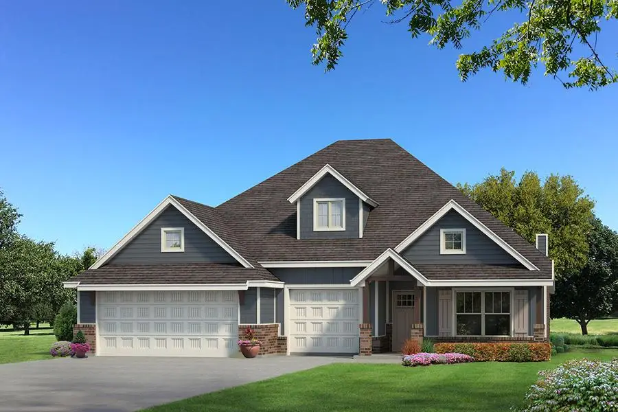 13937 SW 53rd Street, Yukon, OK 73099 - #1