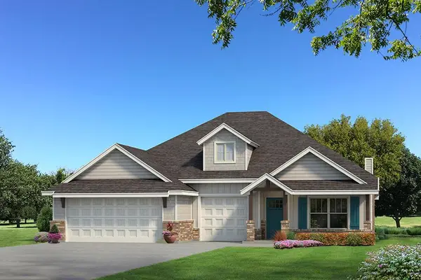 14125 SW 53rd Street, Yukon, OK 73099