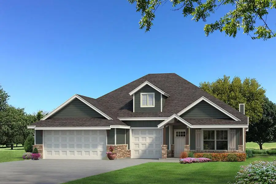 14125 SW 53rd Street, Yukon, OK 73099 - #2
