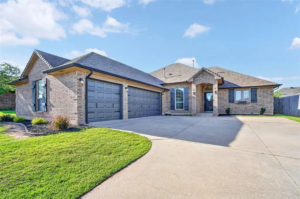 2824 NW 168th Street, Edmond, OK 73012 - #1