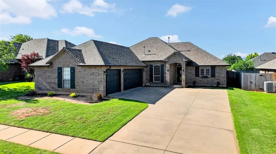 2824 NW 168th Street, Edmond, OK 73012 - #2