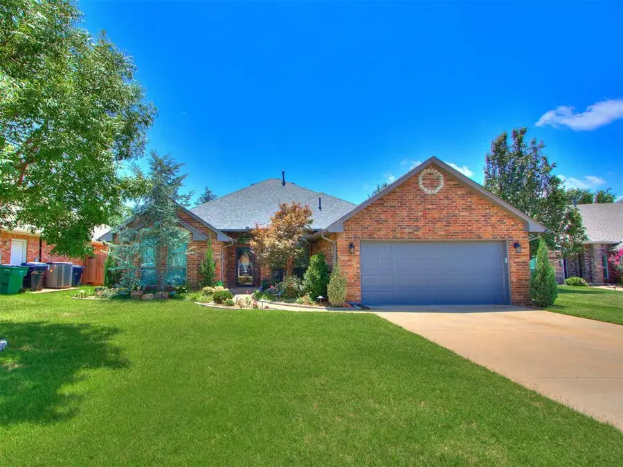 7528 NW 133rd Street, Oklahoma City, OK 73142 - #2