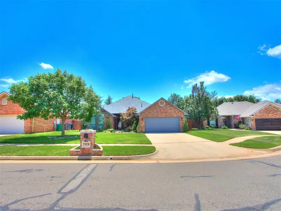 7528 NW 133rd Street, Oklahoma City, OK 73142 - #3