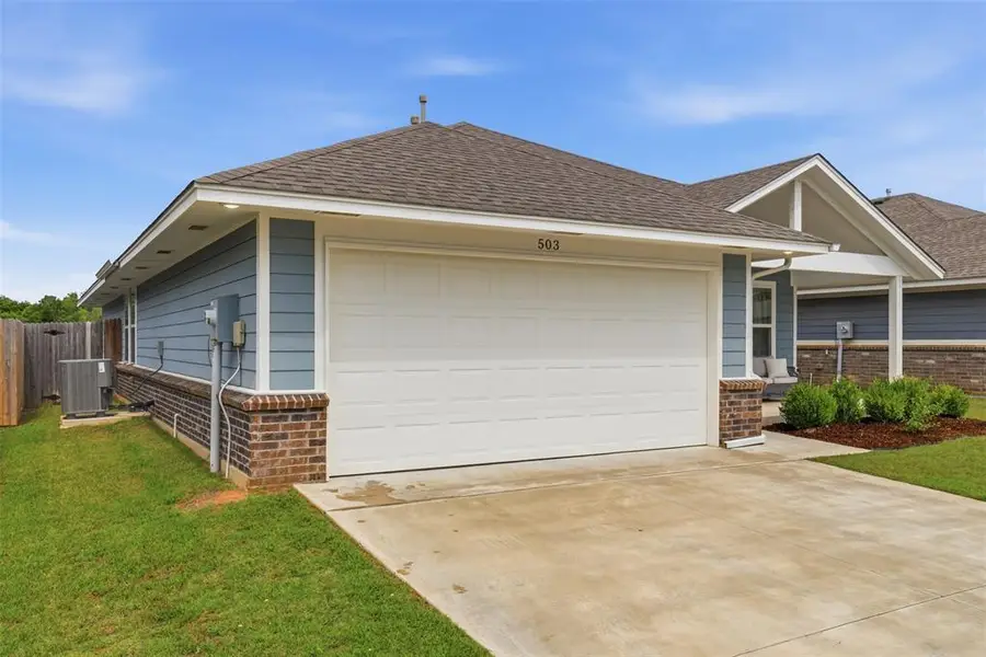503 Remington Avenue, Jones, OK 73049 - #3