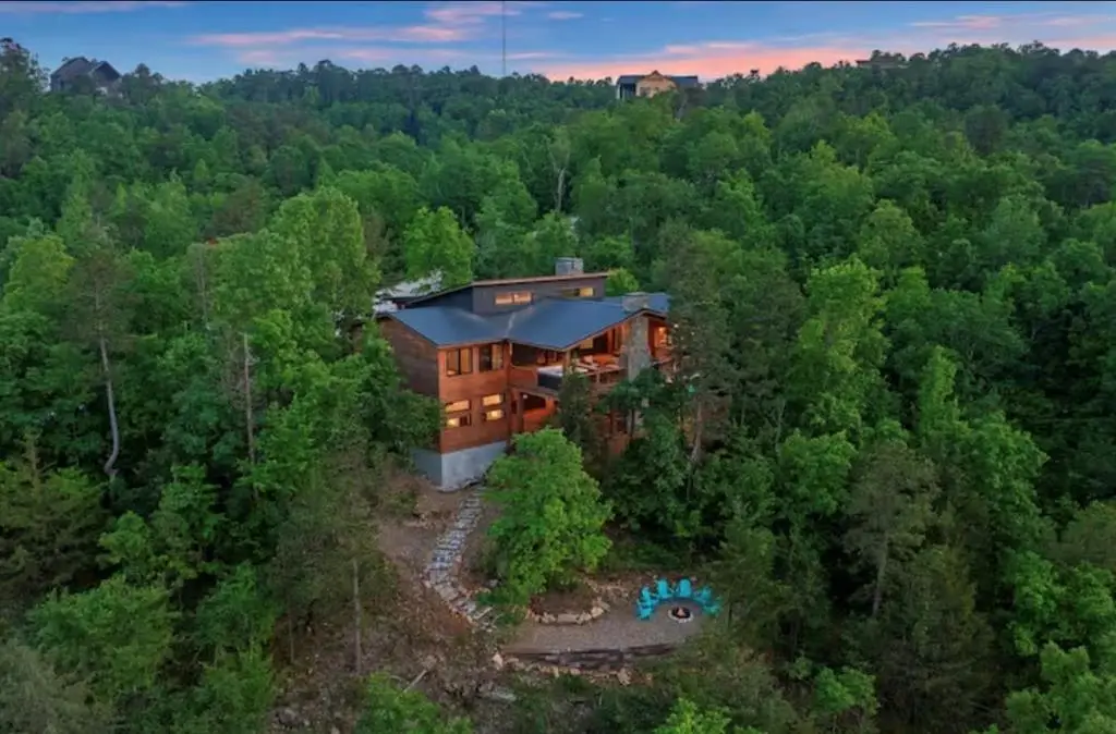 262 SW Forest Brook Loop, Broken Bow, OK 74728 - #1