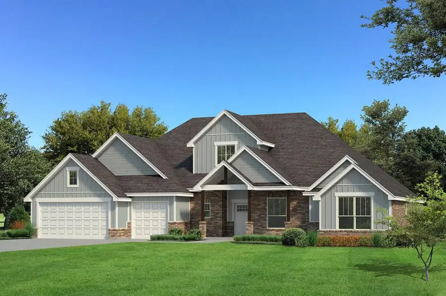 14100 SW 53rd Street, Yukon, OK 73099 - #2