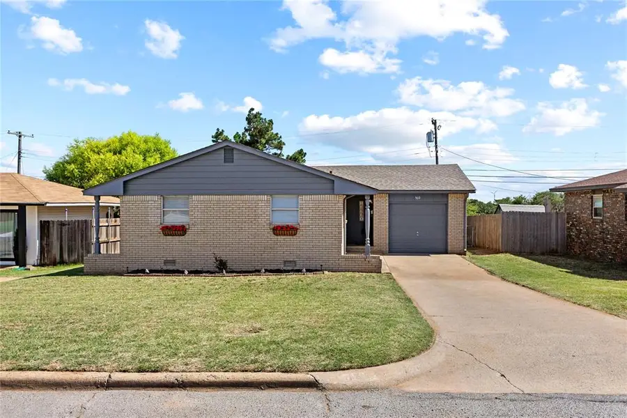 510 W Oklahoma Avenue, Weatherford, OK 73096 - #2