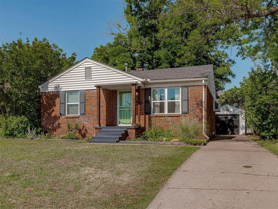 3805 Putnam Heights Boulevard, Oklahoma City, OK 73118 - #2